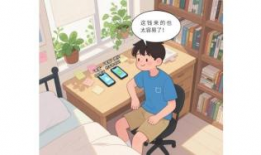 漫画兼职,描绘青春梦想的彩色画卷